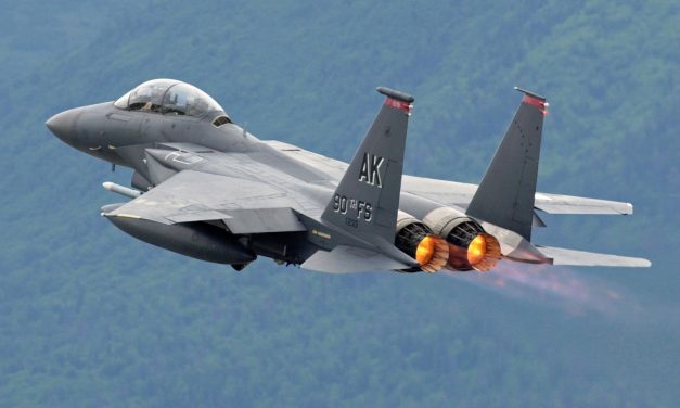 An EPIC F-15 dogfight video that took over a year to make