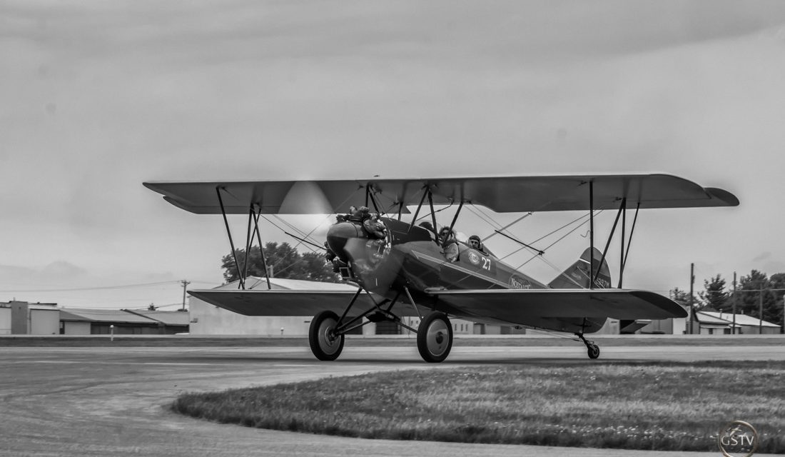 Curtiss Wright Travel Air E-4000