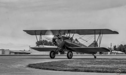 Curtiss Wright Travel Air E-4000