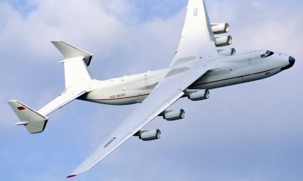 12 Awesome Fact About The An-225: The World’s Largest Aircraft