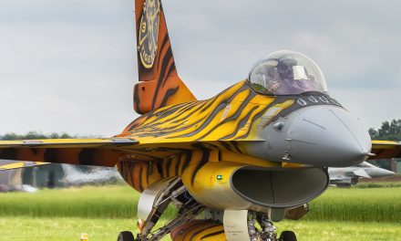Florennes , Belgian Air Force Days 2016