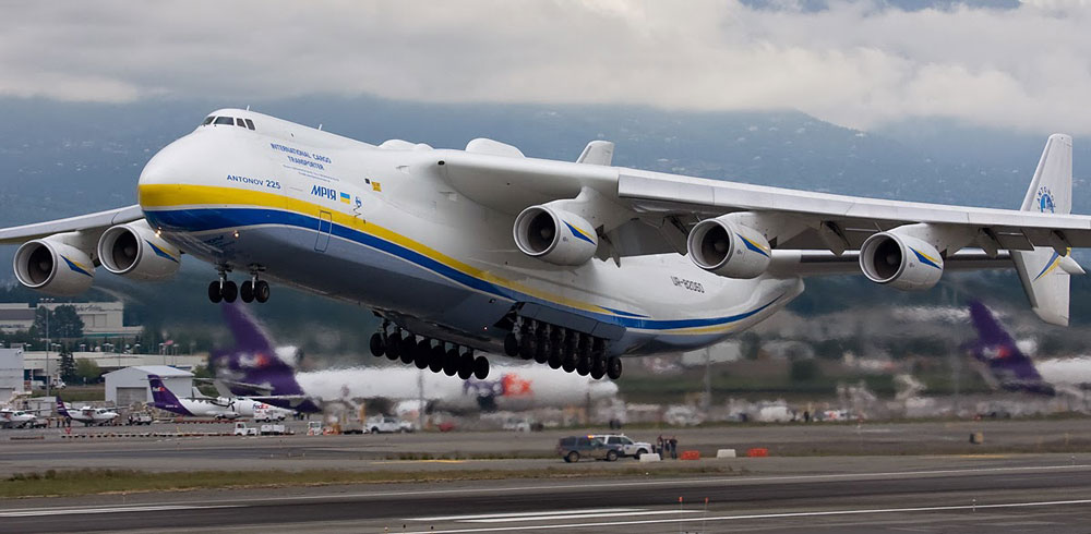 Could the Antonov AN-225 be put back into production? Post is by community member African Pilot.  #avgeek