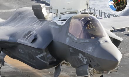 Four of the most experienced USMC F-35B pilots speak about their aircraft. And they say it’s exceptional.