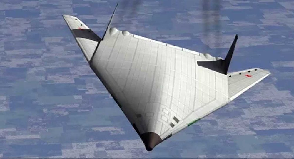 Russia to start building its next generation flying wing stealth bomber to replace the Tu-22, Tu-95 and Tu-160…