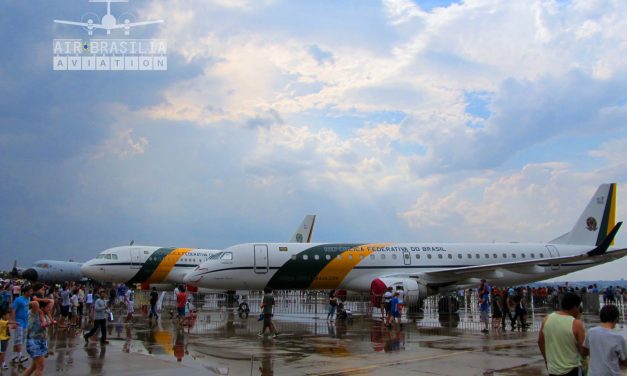 Photo by GSCG member Air Brasilia Aviation #avgeek #plusonly