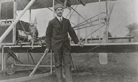 Remembering aviation pioneer Orville Wright, born OTD in 1871 in Dayton, Ohio.