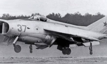Yakovlev Yak-36