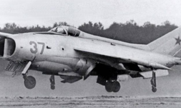 Yakovlev Yak-36