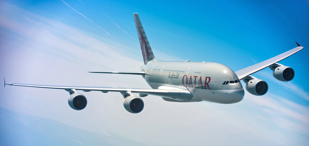 Qatar Airways are hiring Type Rated Captains & First Officers for both their Boeing & Airbus fleets.