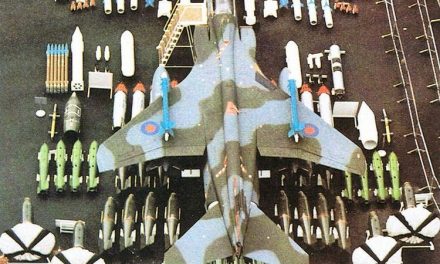 SEPECAT Jaguar (RAF-UK)
