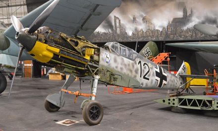 The RAF Museum chose to celebrate the 100th Anniversary of the service by dismantling and closing the museum…