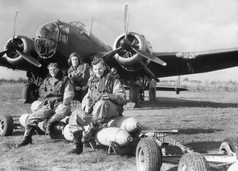 RAF Bomber Command 1940