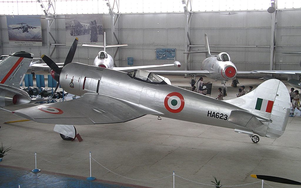 Hawker Tempest Mk. II