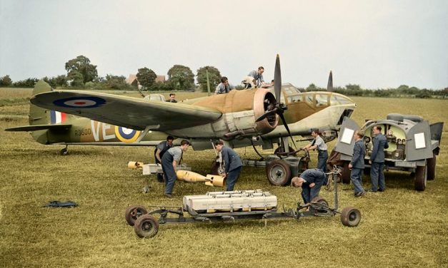 Bristol Blenheim Mk. IV