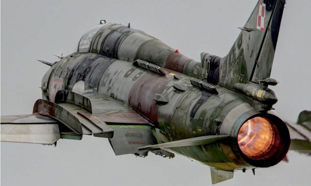 Sukhoi Su – 22