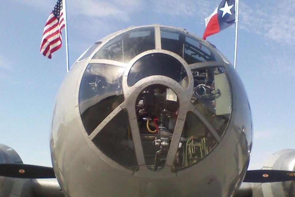 B-29 “FiFi”