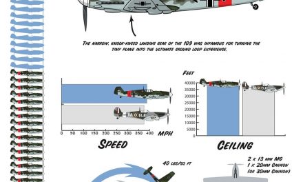 A series of interesting (and often humorous) fact files on famous WW2 aircraft from www.fritzthefox.com