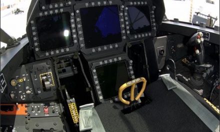 F-22A Raptor firing a missile..Cockpit on the right pic