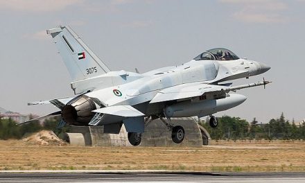 UAE Air Force F-16E Fighting Falcon