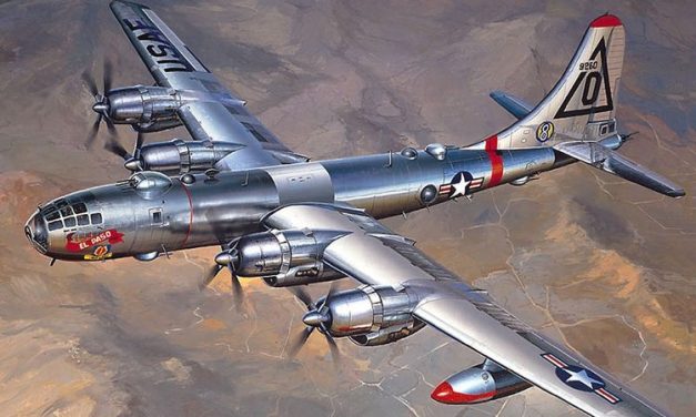 1948 Boeing B-50 Strategic Bomber