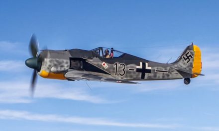 Dan Kirkland’s FW-190A8/N – Josef “Pips” Priller’s  markings