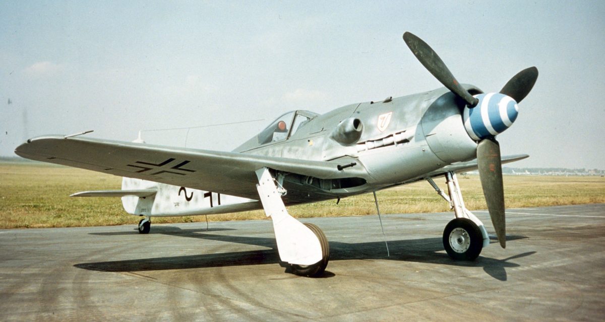 FW-190 D-9  “Dora”