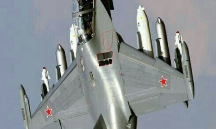 Russia’s YAK-130