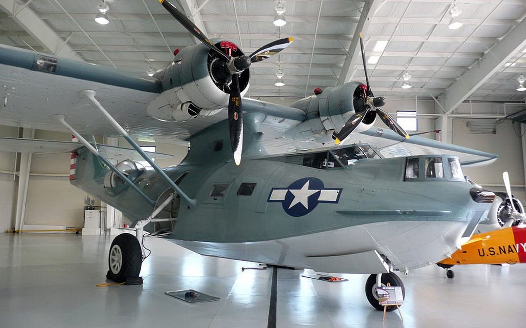 Consolidated PBY 5-A Catalina