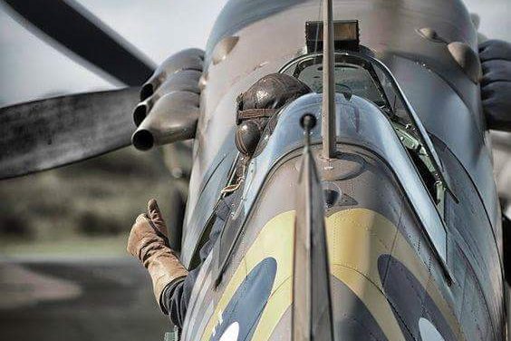 Spitfire, Mk. 1…?