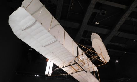 Wright Flyer(1903 Flyer) Mock up