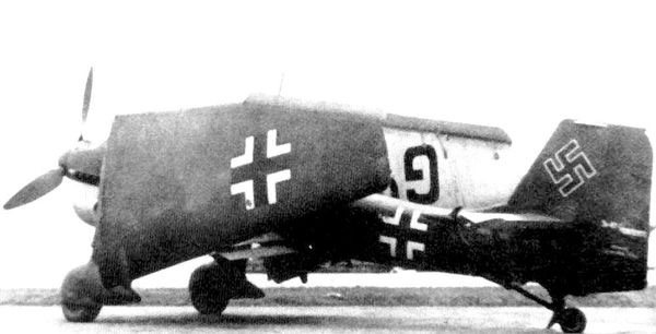 Ju87C, a version of the Stuka designed for use on the German aircraft carrier Graf Zeppelin and was adapted for that…