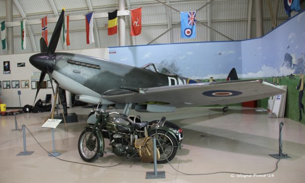 1945 Supermarine Spitfire Mk.