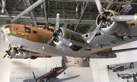 The National WWII Museum: My Gal Sal (B-17)