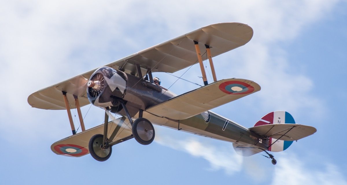 A recent post from my World War One Aircraft collection