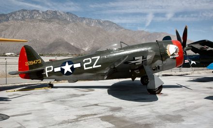 Another recent post from my REPUBLIC P-47 THUNDERBOLT collection.
