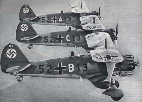Henschel HS-123