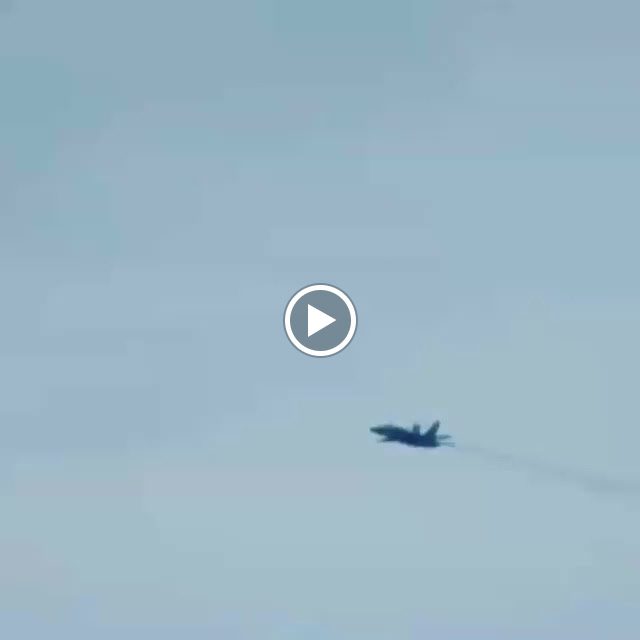 a flight demonstration I thought interesting that was posted on Weaponry Plus Community.