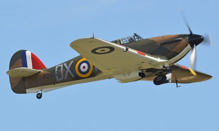The Phoenixes of Dunkirk- Spitfire P9374 and Hurricane P2902