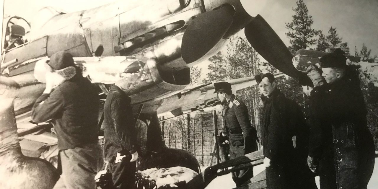 Ju 87D Russia 1943/44