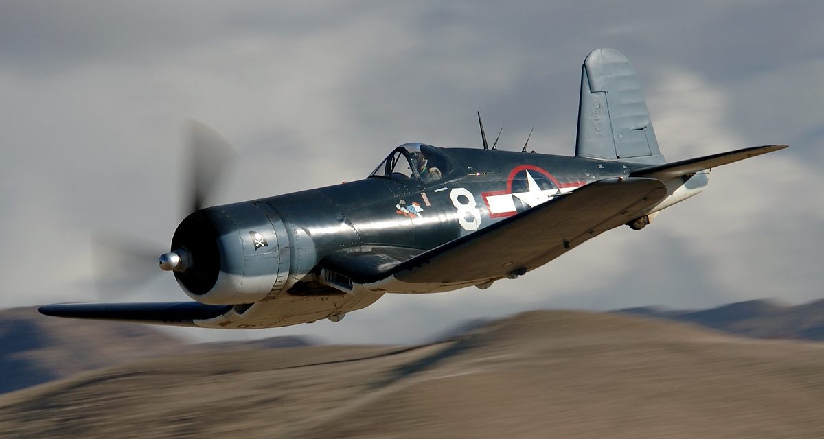 A recent post from my CHANCE VOUGHT F4U CORSAIR collection. My favorite aircraft from WWII.