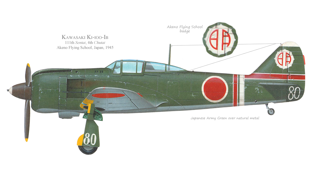 Kawasaki Ki-100-1B