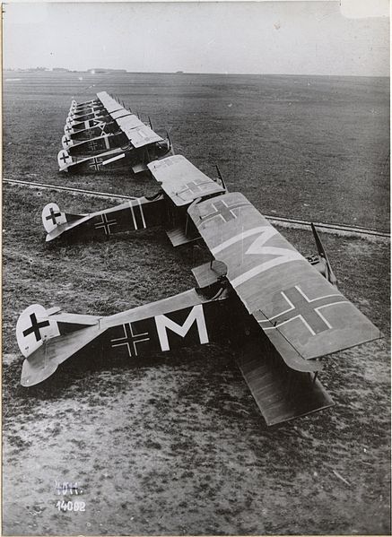 A post I created for my World War One collection – German ace Karl Menckhoff.