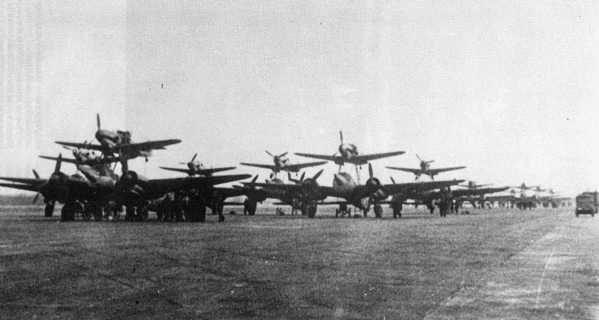 Ju-88 Mistel  1945