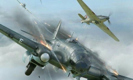 I added this post to my newest collection The Battle of Britain.