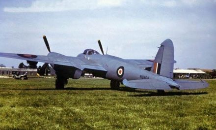 A collection of colour photographs of the famous De Havilland Mosquito in its many guises such as bomber,…