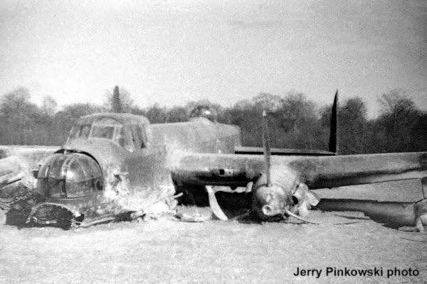 RAF Bomber Command ‘Pathfinder’ Lancasters seldom got old enough to scrap!