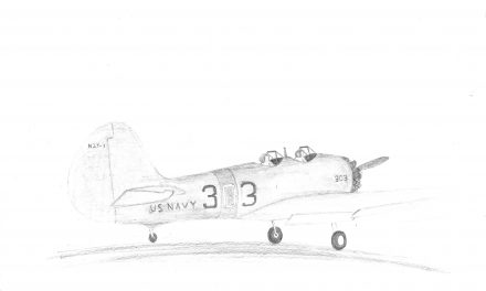 I recently came across WWII Aircraft Drawings and was impressed by the drawings of WWII aircraft.