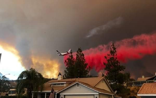 fwd’d to me from a friend who works Field OPS @ LAX. This was taken at his son’s house…