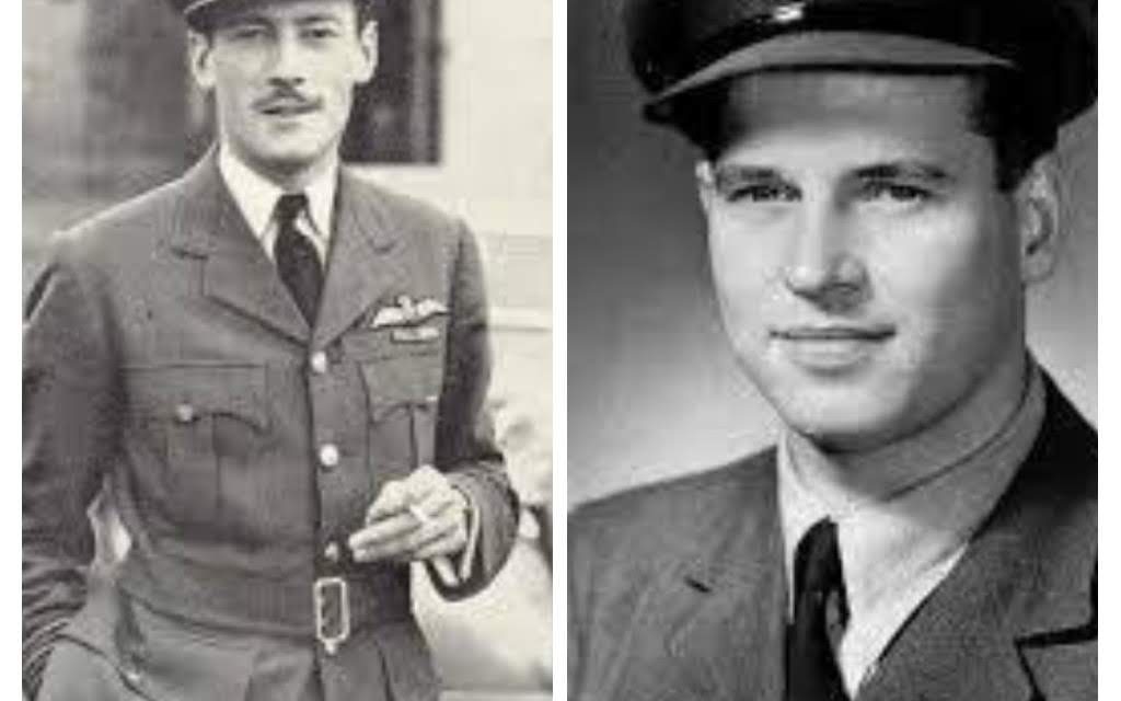 Any amateur student of WW2 aviation has their heroes, I’m no different, here are mine!