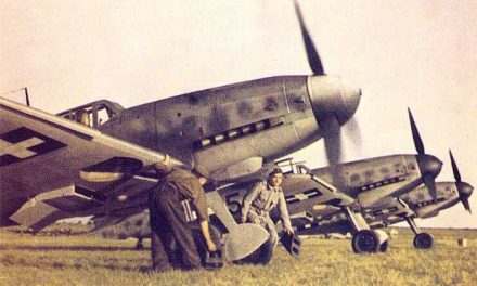 A collection of colour photographs of the Messerschmitt Bf-109 in Hungarian service.